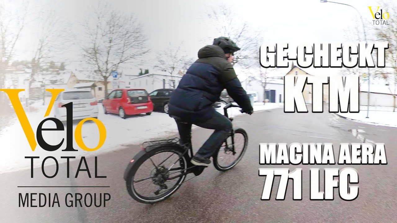 GE-CHECKT: KTM Macina Aera 771 LFC