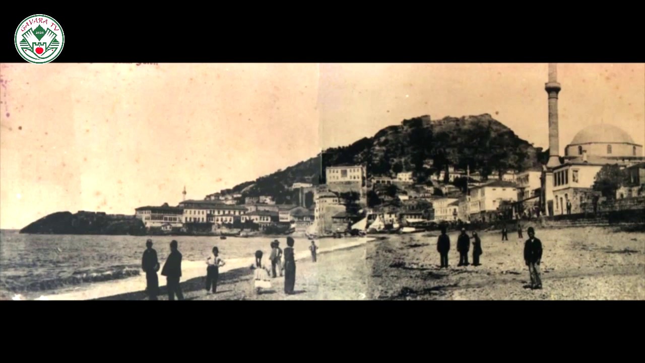 Eşref Bey Türküsü-Ağıdı Hikayesi (Giresun Üstünde Vapur Bağrıyor)