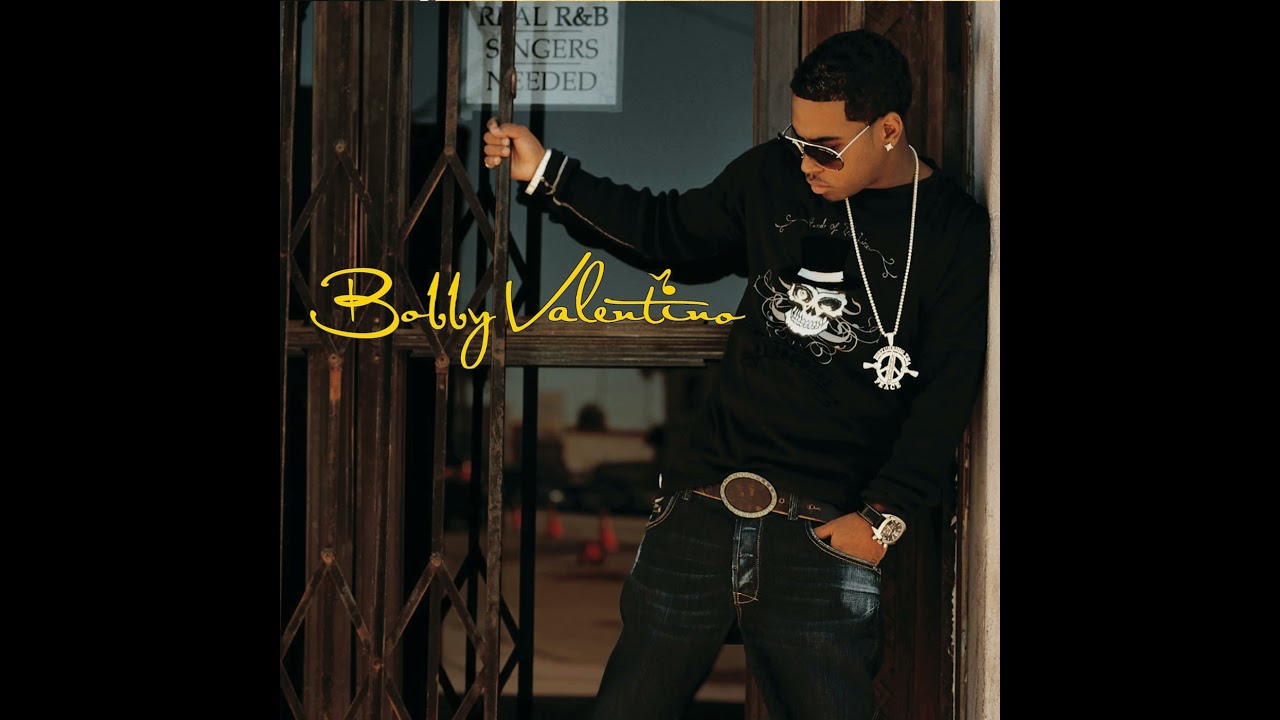 Bobby Valentino - Slow Down (slowed + reverb)