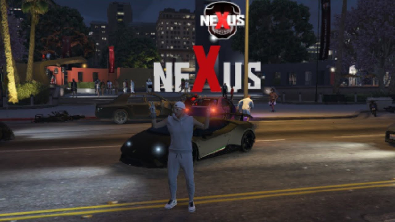 Fazendo dinheiro (neXus rp)