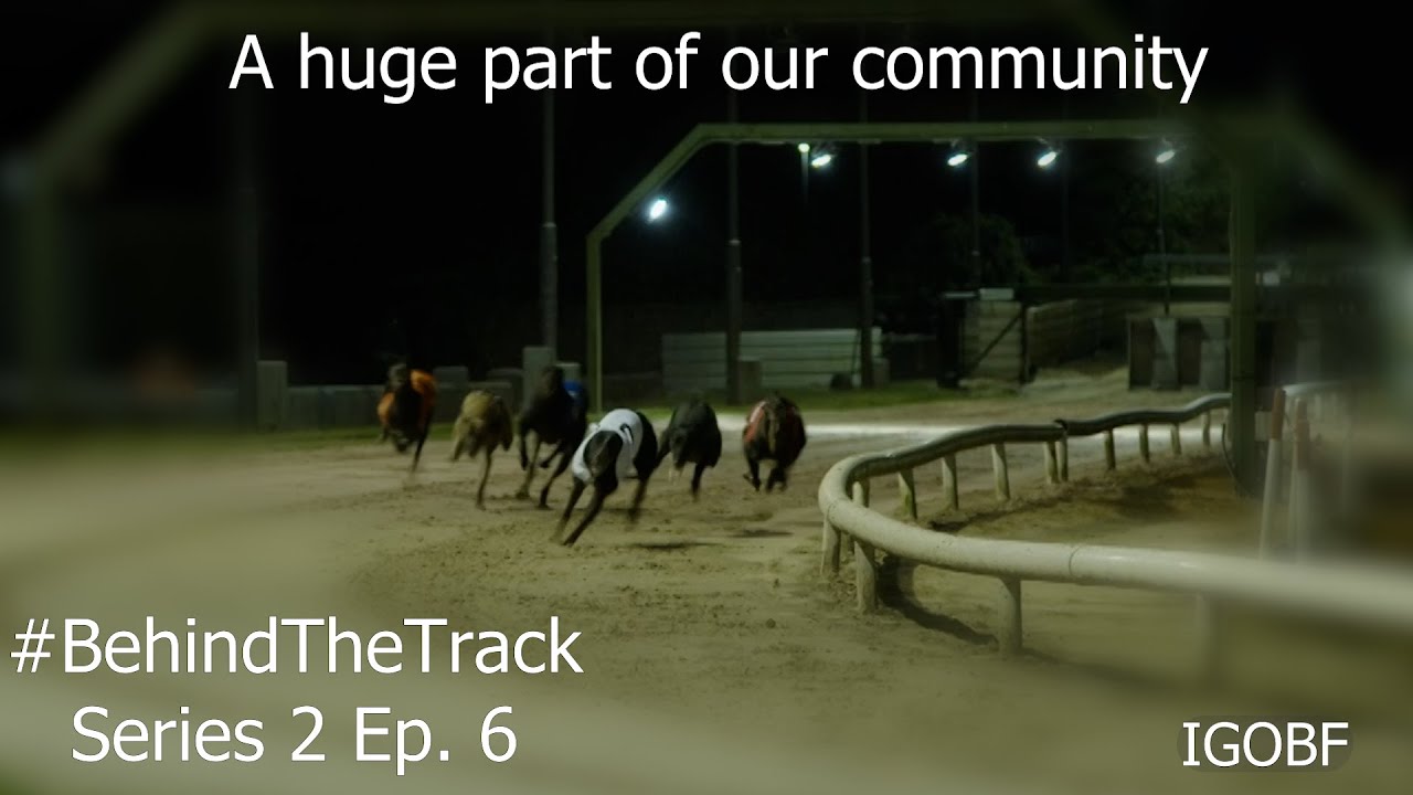 Enniscorthy | #BehindTheTrack Series 2