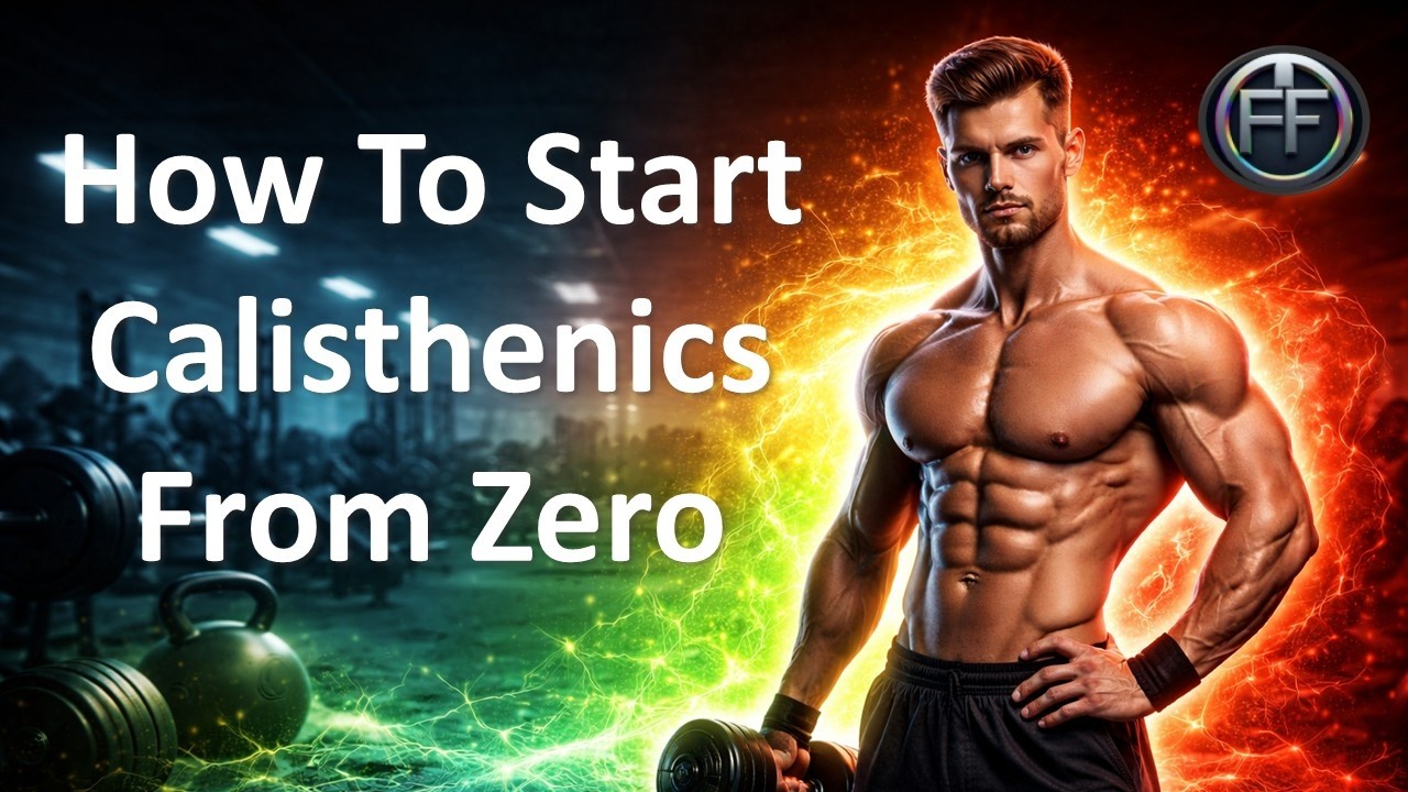 Build Body at Home Fast (easy tips) | Full HOME WORKOUT PLAN for Beginners