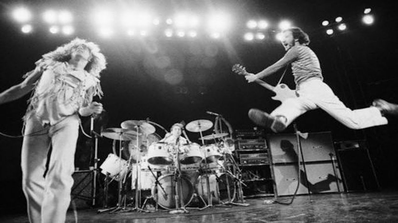 An Open Letter To: The Who