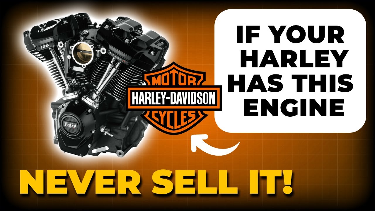 10 Harley Davidson Engines That Last Forever (According to REDDIT)