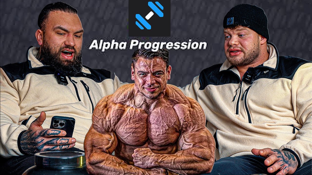 Wirklich so gut?! Wir testen Alpha Progression von Patrick Teutsch