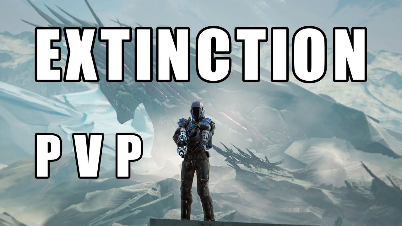 Ark Extinction: Wiping the alpha tribe
