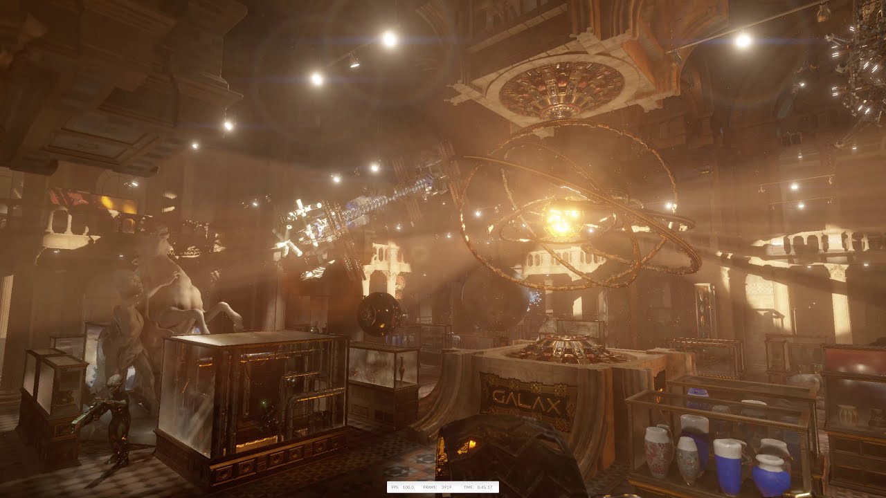 3DMark TimeSpy RTX 3080 Test