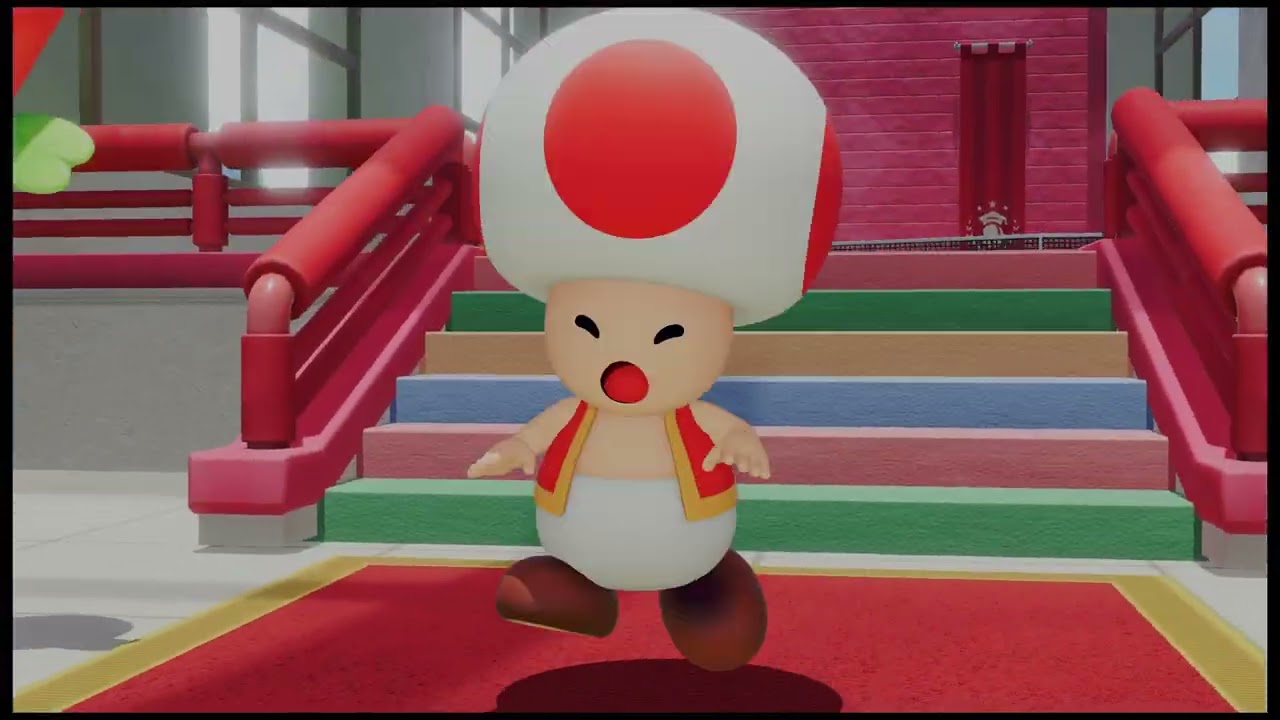Let's Play - Mario Tennis Fever  Ep 2: Rang C