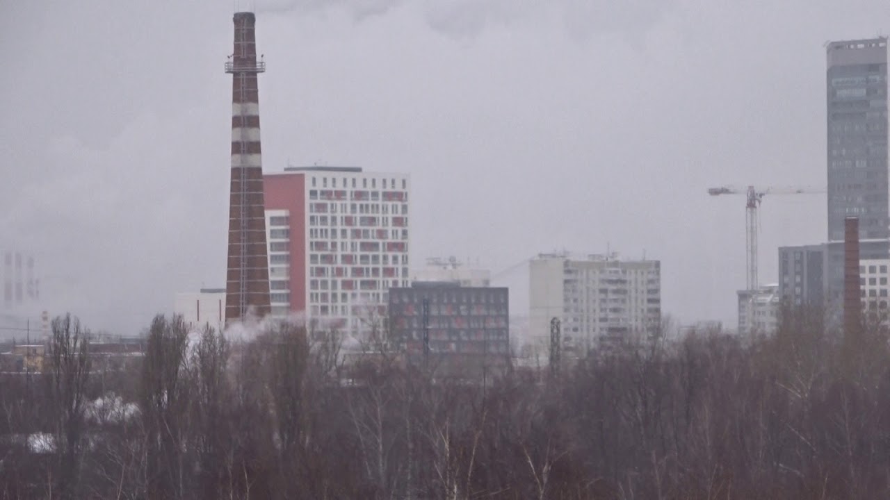 Обзор 9 этажки П-49.