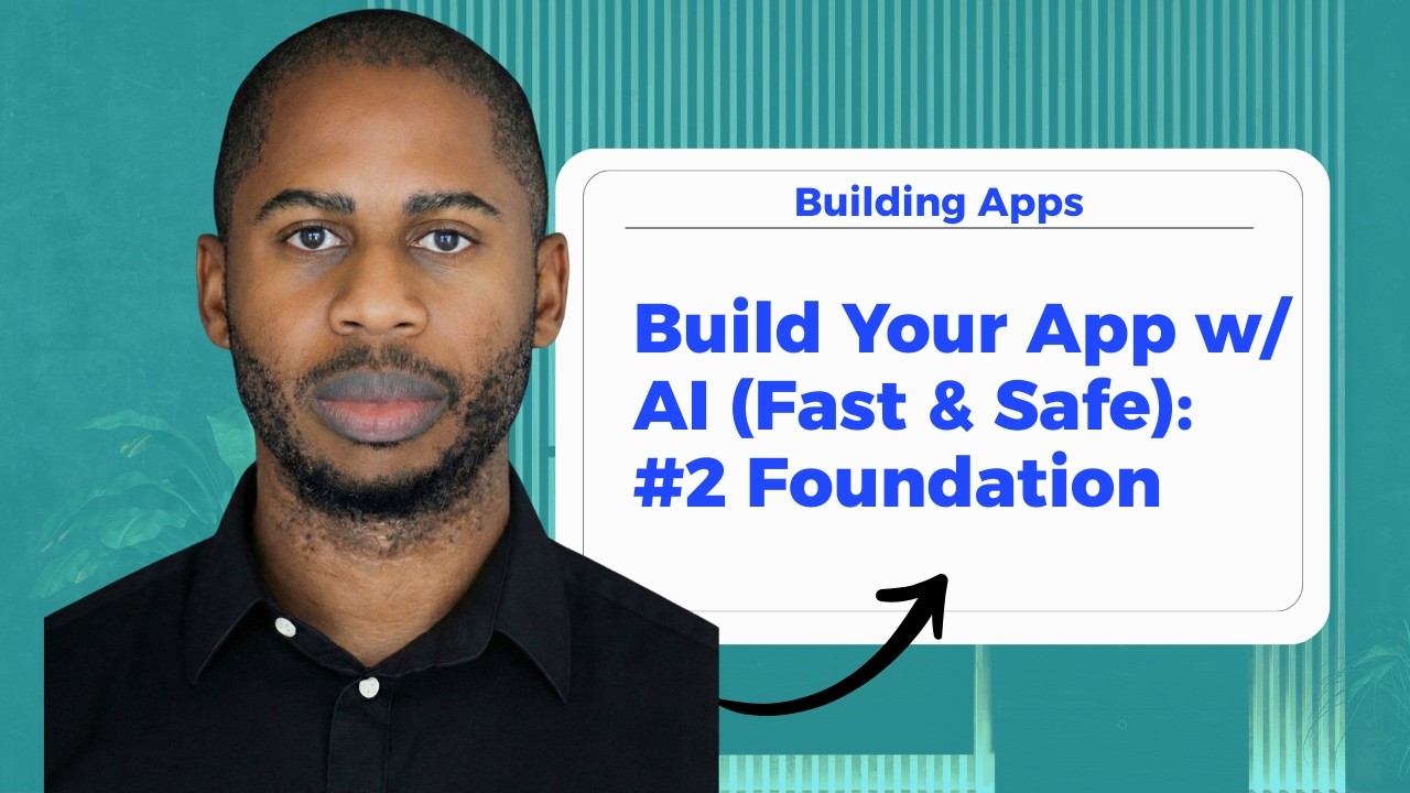 Foundation - App Building with AI