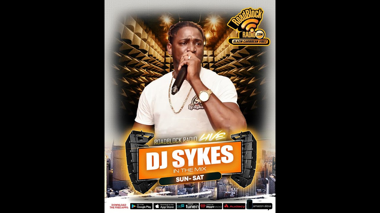 DJ SYKES DANCE HALL FIX 2K25