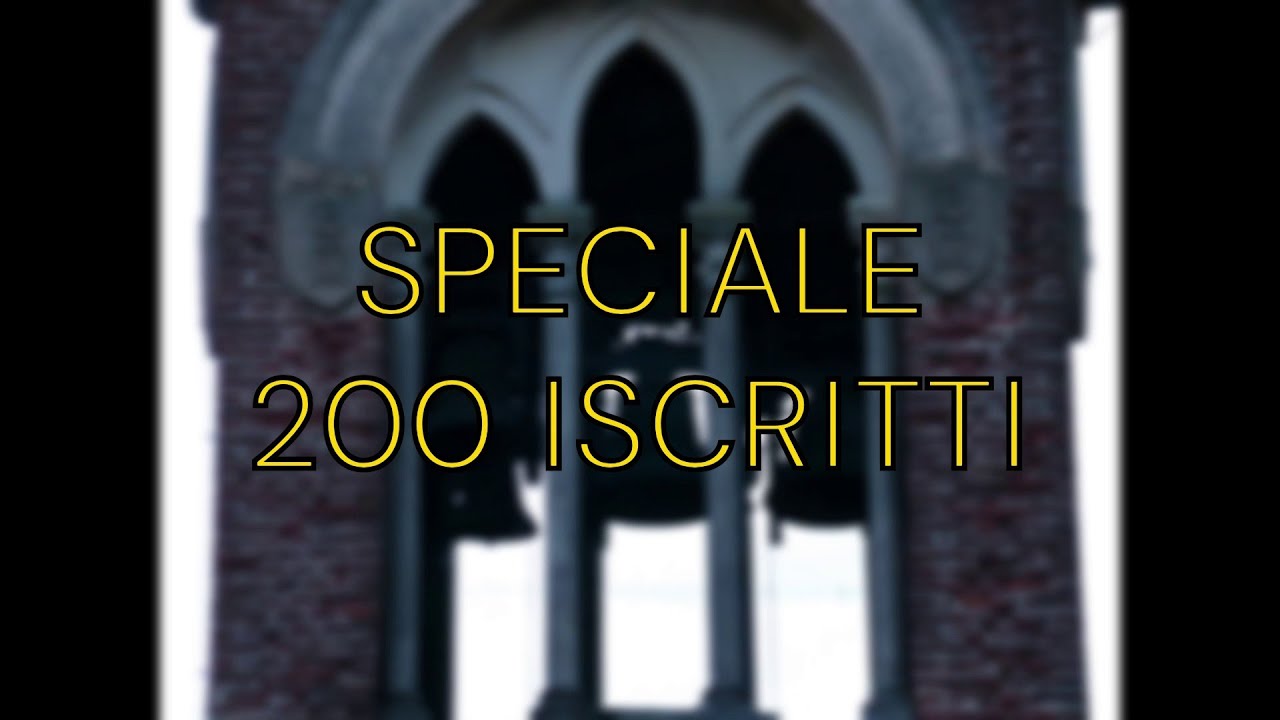 [SPECIALE 200 ISCRITTI] Campane di Tradate (VA) - Censimento e Prove di Suono