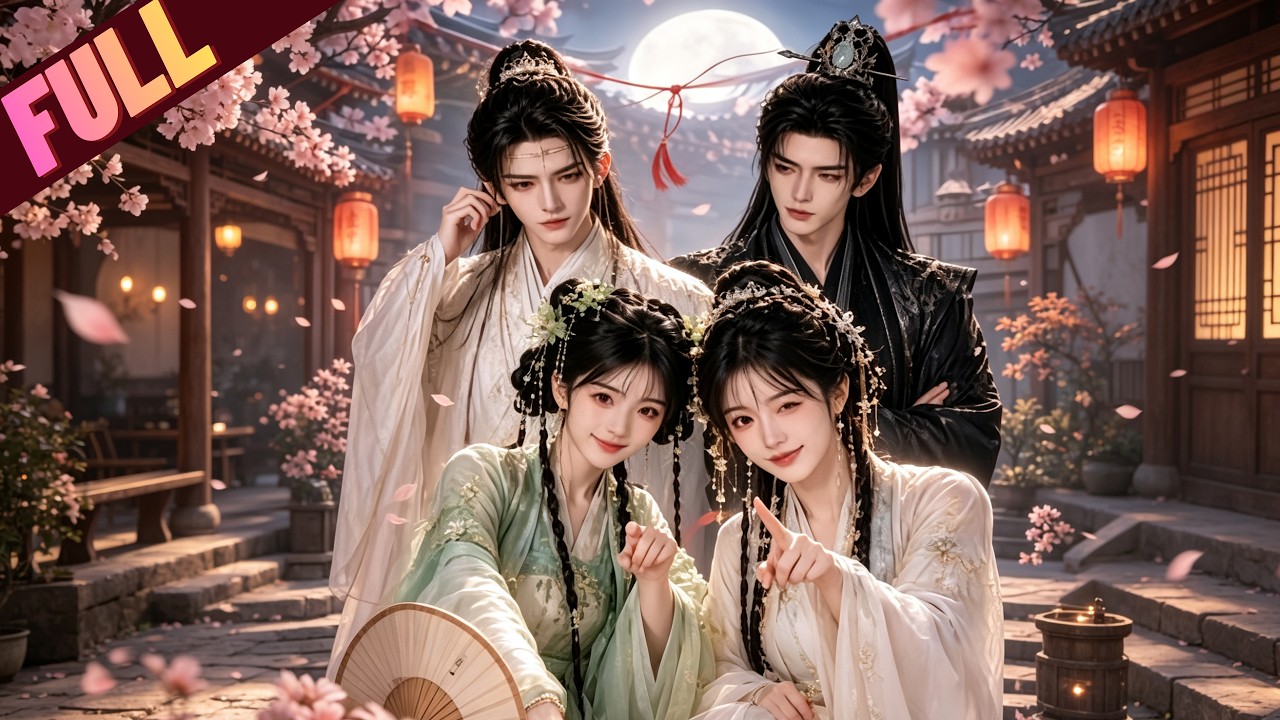 [ENG SUB] Two Besties, Two Targets &mdash; One Got the Villain, One Got the Hero #minidrama