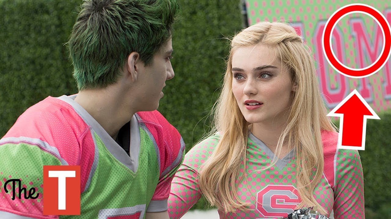 10 Mistakes You Didn't Notice In Disney's Zombies