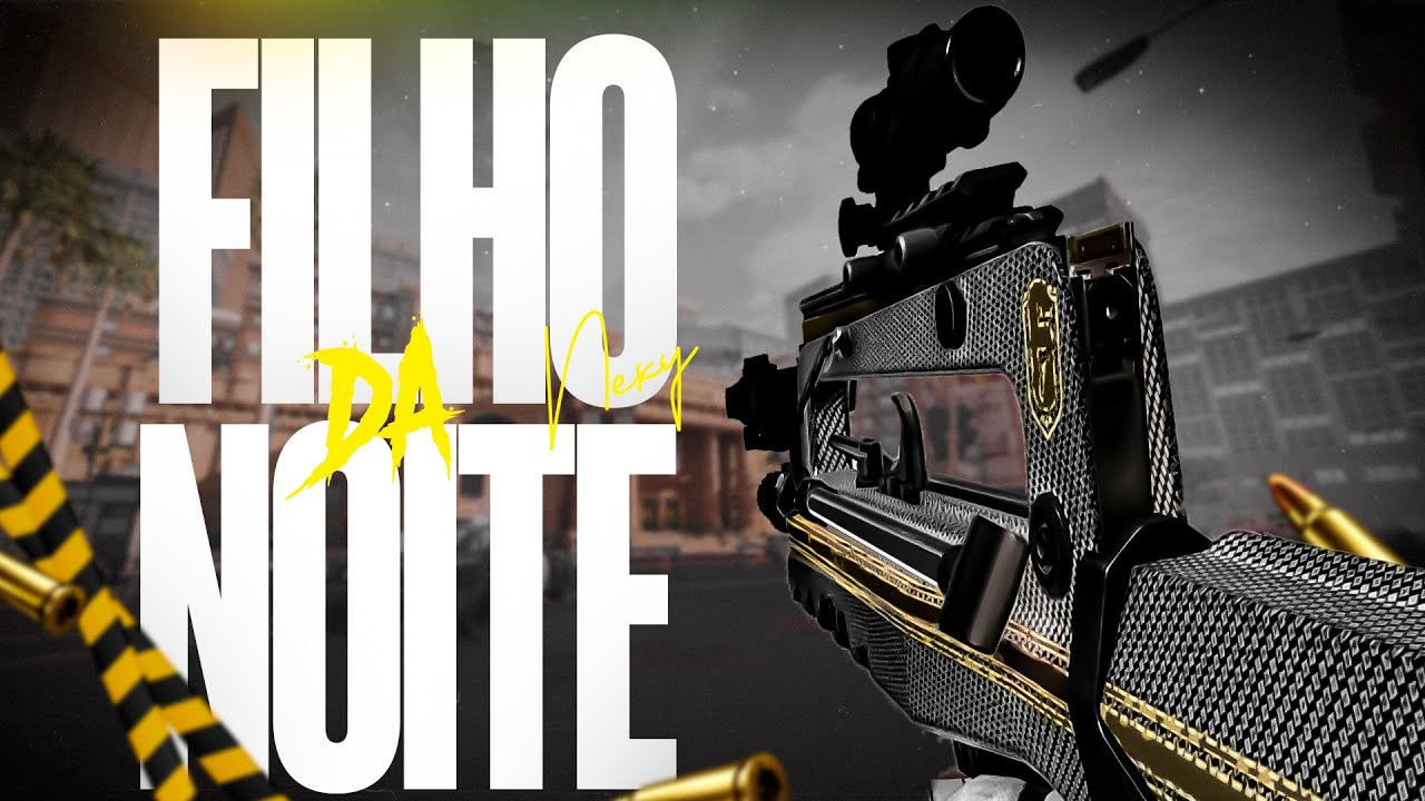Filho da Noite 🌇 (R6 Montage)