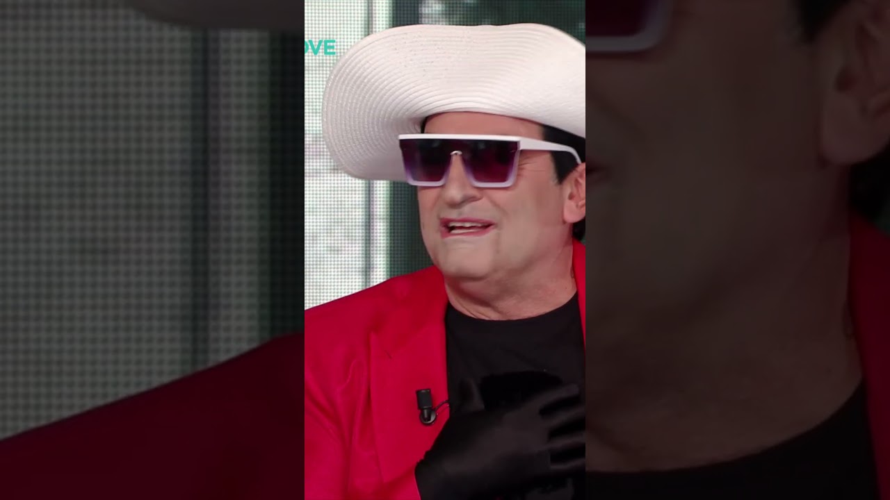 Ma &egrave; Max Giusti o Cristiano Malgioglio? #CTCF #comedy #neiperte  #perte
