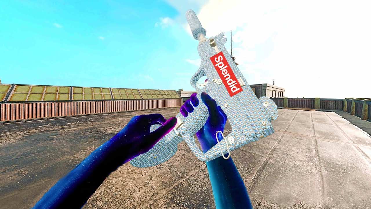 The MAX MOVEMENT MAC-10 Meta on Rebirth Island 👑