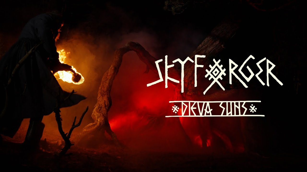 Skyforger - Dieva suns (Official Video)