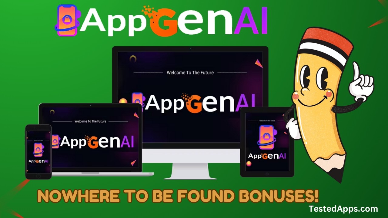 AppGen AI Review: Create Custom Apps in Minutes Without Coding!