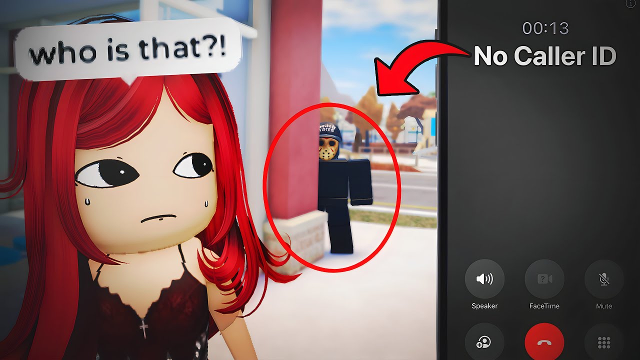 Я СНОВА НАЗВАЛ ИГРОКОВ ROBLOX ЖУТКИМ СТАЛКЕРОМ!