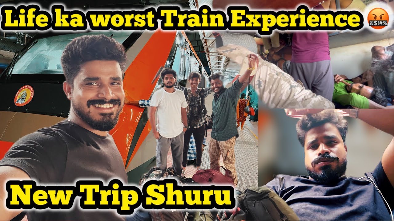 Monsoon Camping and Survival Videos kelie Trip shuru | Guess karo kaha jarahe hai hum