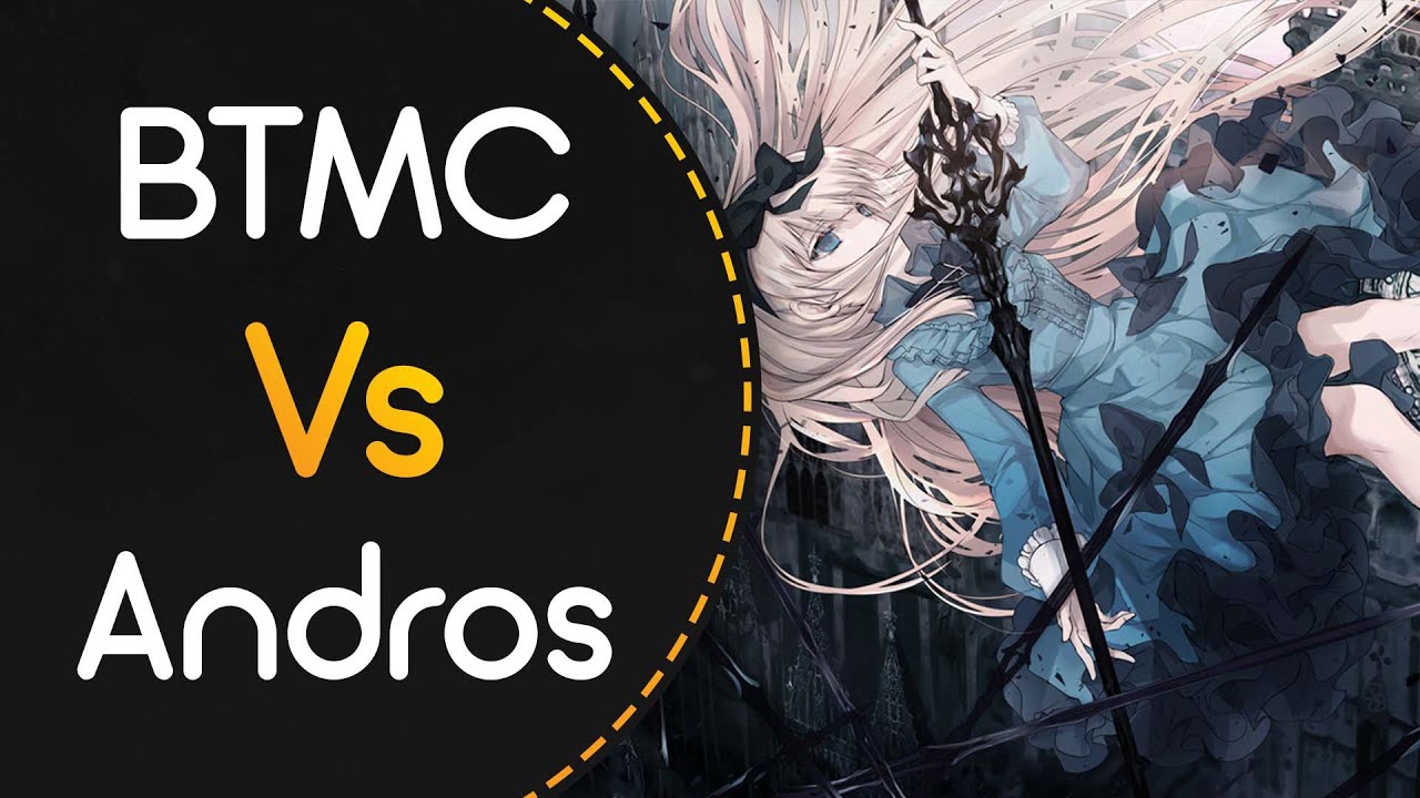 BTMC vs Andros! // Tatsh - IMAGE -MATERIAL- Version 0 (Enon) [Revolution]