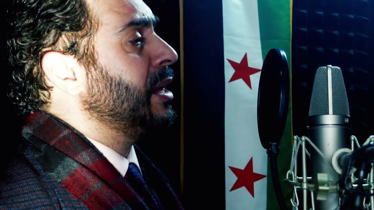 نشيد (عَهداً علينا يا وَطن). إهداء في: الذكرى_١٣_للثورة_السورية