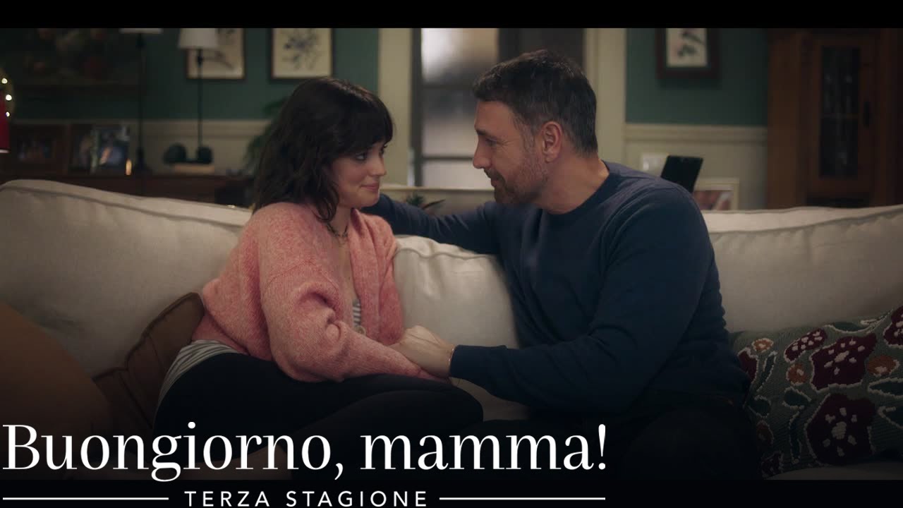 Buongiorno mamma 3 - Francesca, non sarai mai sola