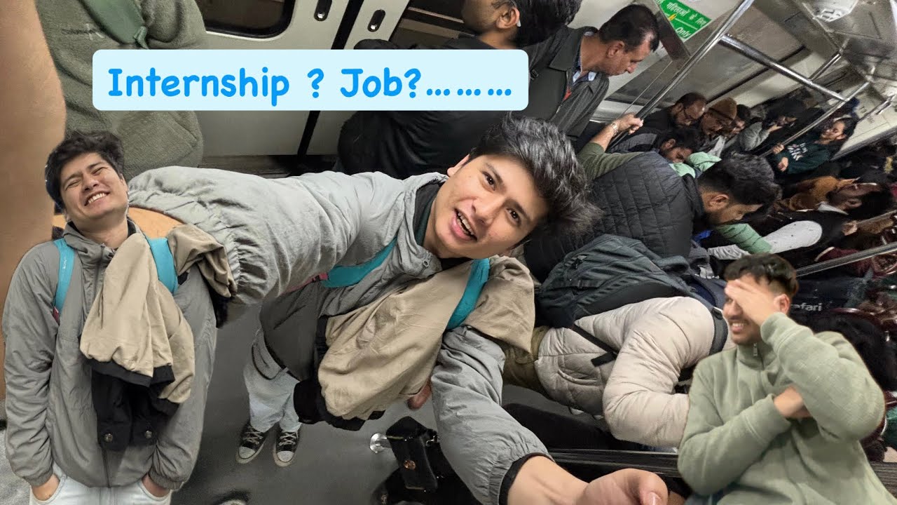 Final Year😵‍💫 Internship or Direct Job?