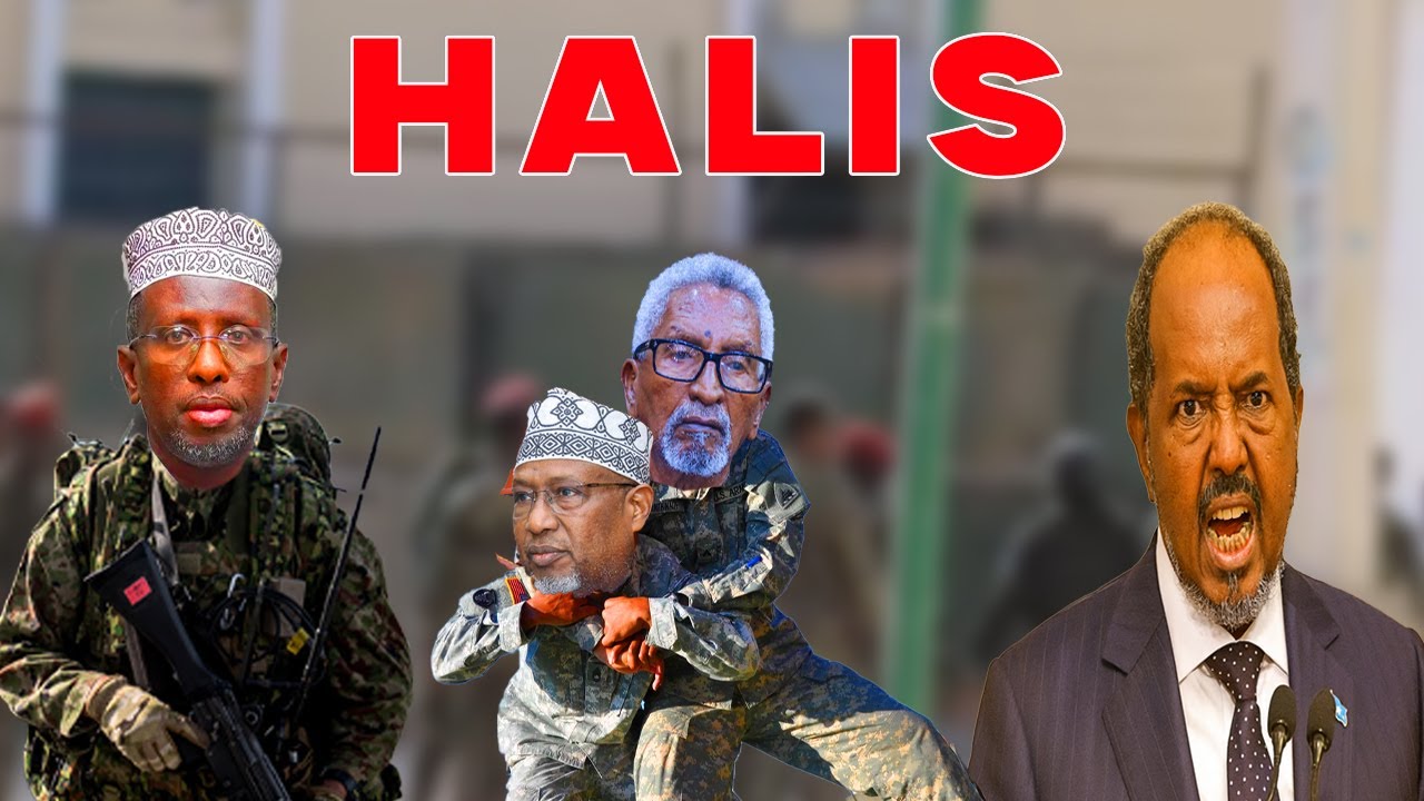 DEG DEG A/Madoobe oo Xilkii iska casilay kana cararay Muqdisho XASAN SH oo ciil la ilmeeyay…