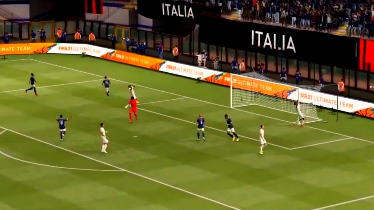 FIFA 21 Division Rivals #72