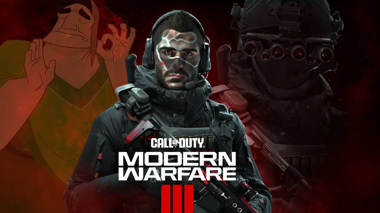 MW3 is ALMOST a masterpiece from SLEDGEHAMMER GAMES