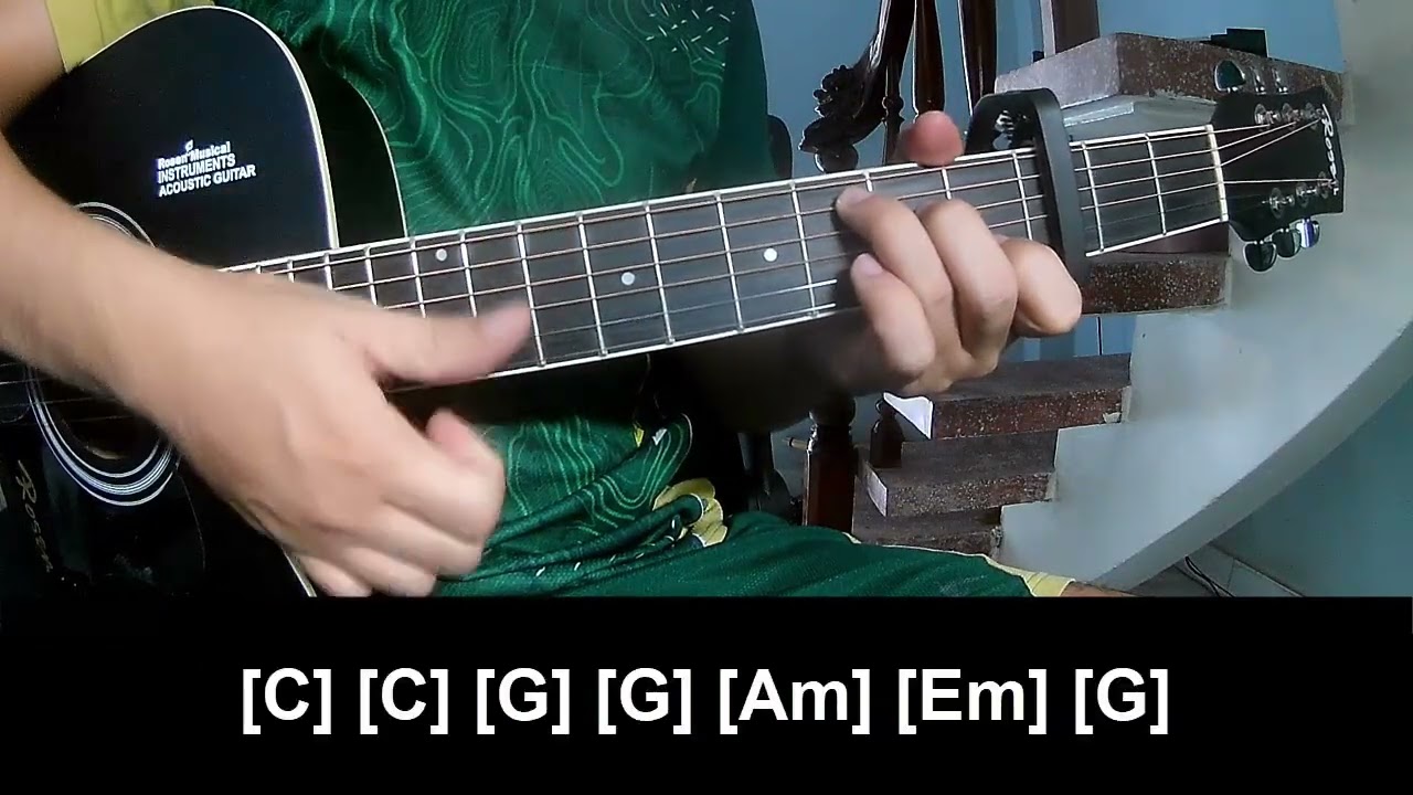 How To Play Guitar The Grudge By Olivia Rodrigo Version 1