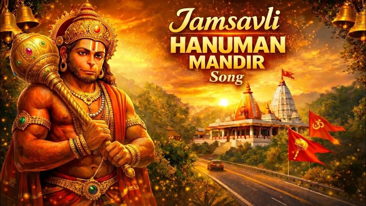 Jamsavli Hanuman Mandir Song | चमत्कारी बजरंगबली | Bhajan 2026