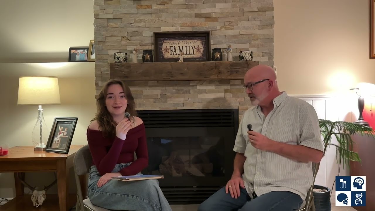 Humans of Forensics Podcast - Interview with Carey Widbur