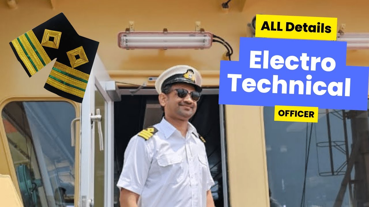 Merchant Ship இல் ETO ஆக வேண்டிய பயிற்சி மற்றும் வேலை விவரங்கள் | Tamil Vlog