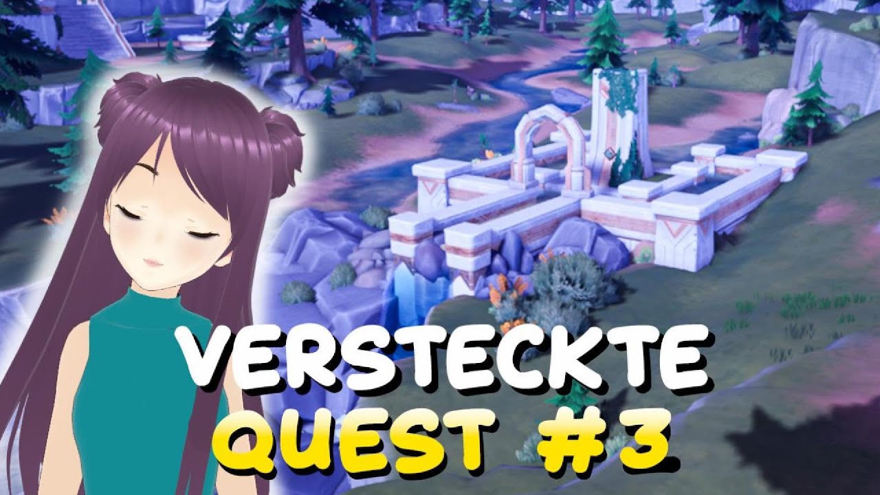 Palia - Versteckte Quest 3 - 