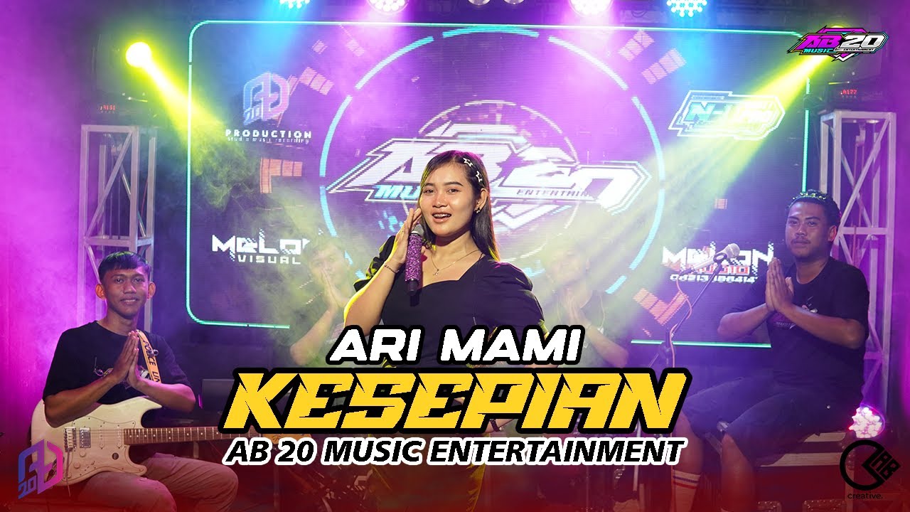 KESEPIAN - ARI MAMI | AB 20 MUSIC ENTERTAINMENT