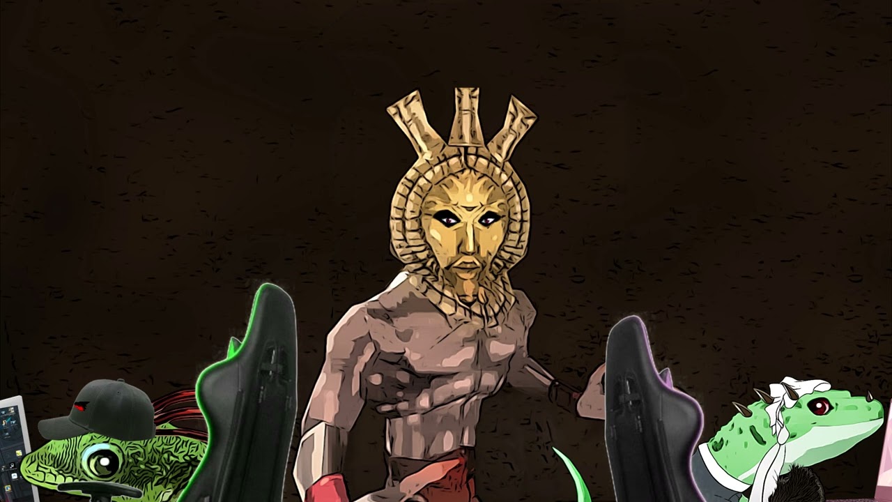 Dagoth Ur Talks About Crypto