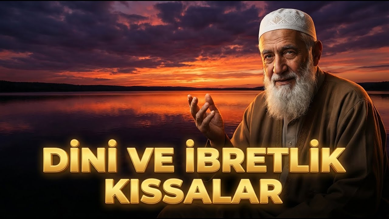 Dini Hikayeler | İbret Almak İsteyenler İçin 4 Kıssa