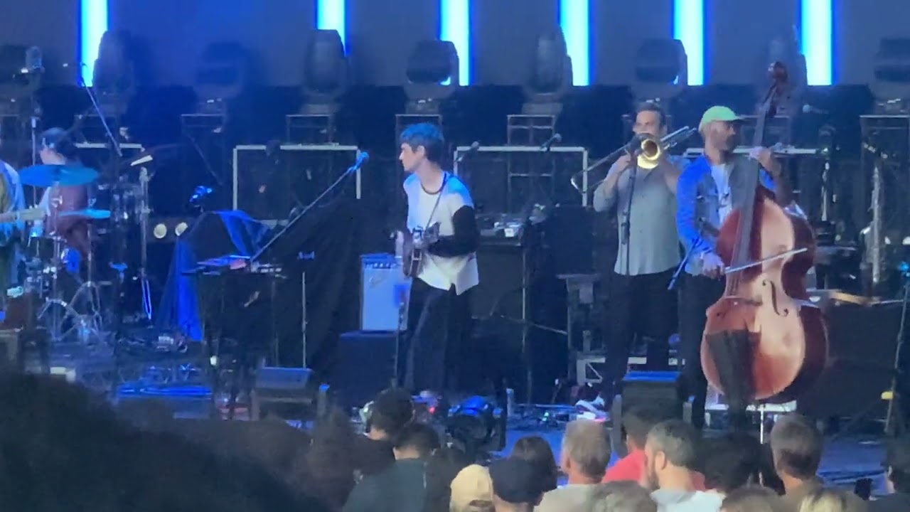 The Fleet Foxes at Myer Music Bowl, Melbourne  6.3.24   4K