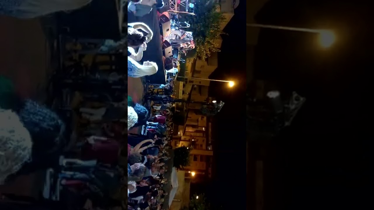 FESTIVAL EN LOS DOLORES CARTAGENA ESPAÑA