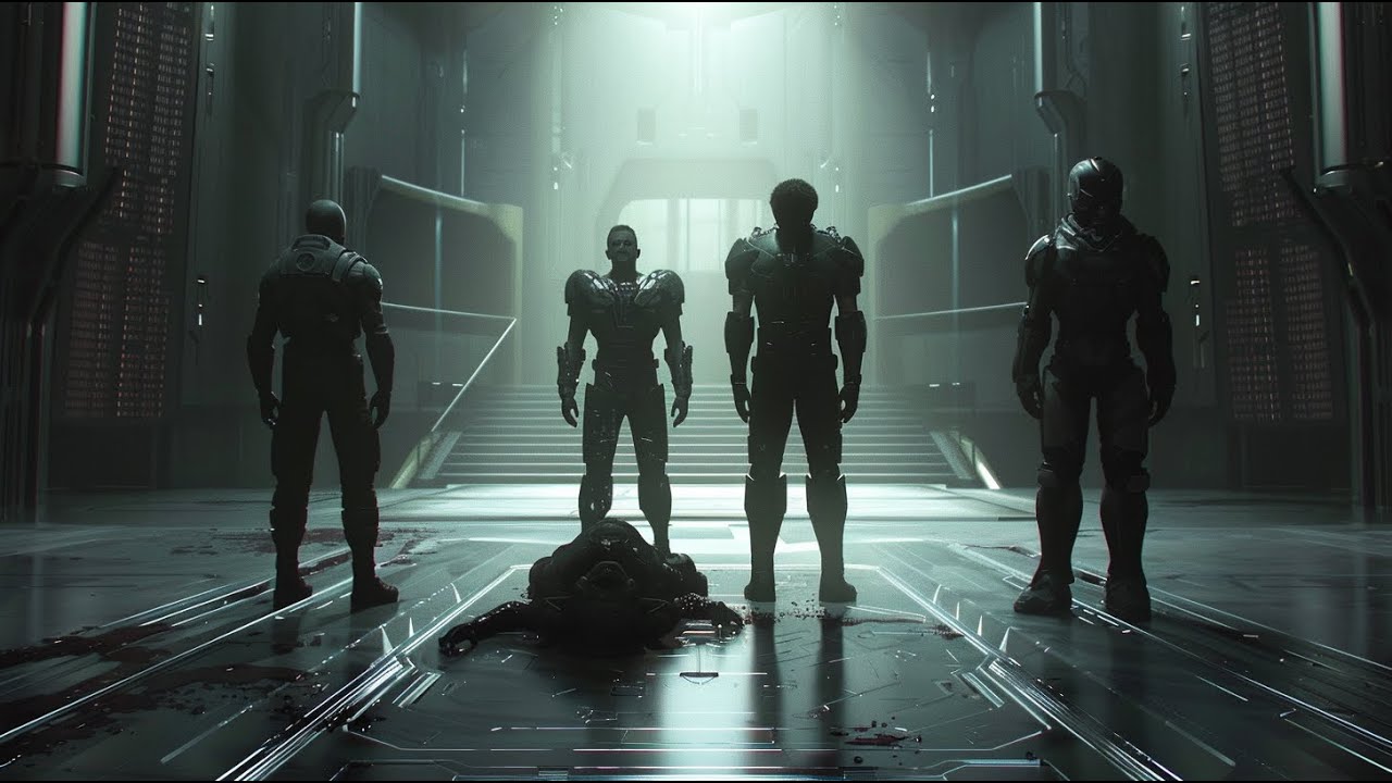 Alien Queen Watches a Broken Enemy Beg a Human for Death — and Be Refused | HFY Sci-Fi