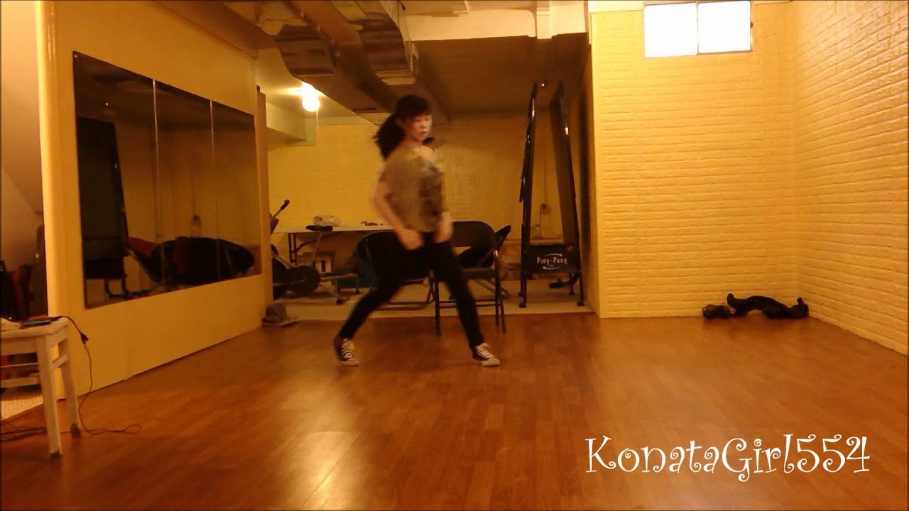 NU'EST-Face Dance Cover