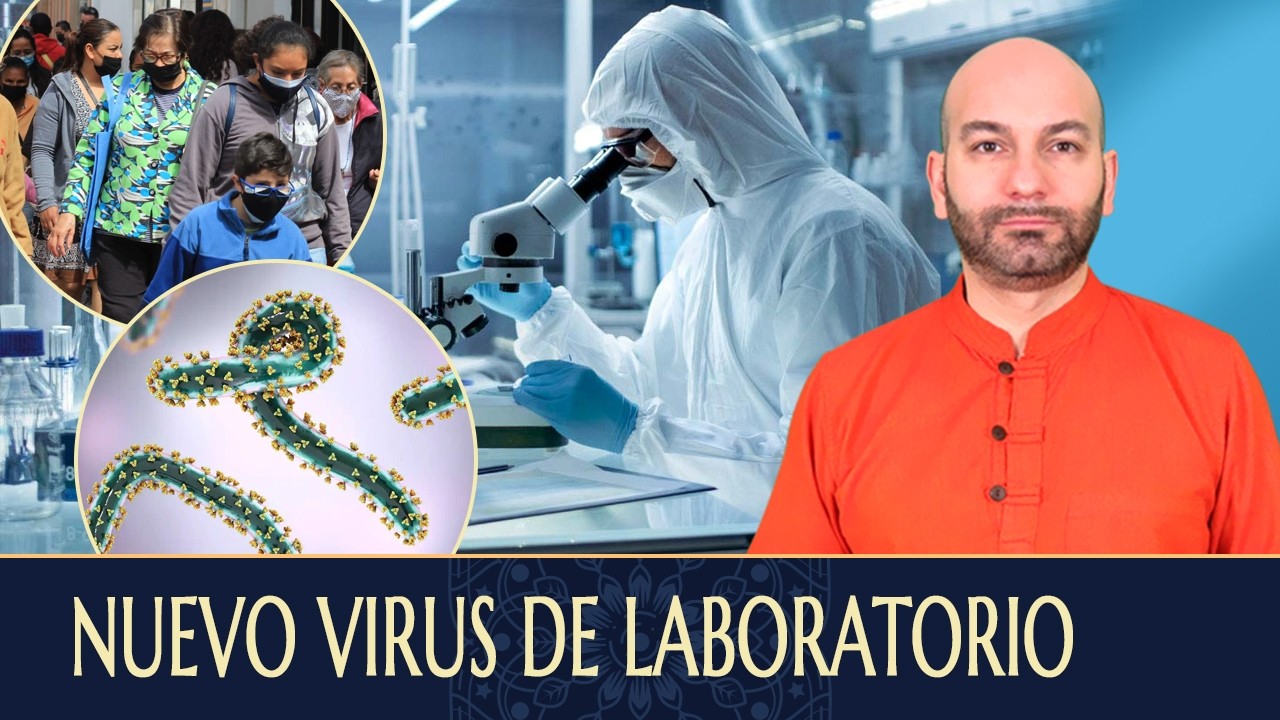 NUEVO VIRUS ACTIVO | ESTO NO ES UNA SIMULACIÓN | PREDICCIÓN 2026 | VIDENTE FERNANDO JAVIER COACH 
