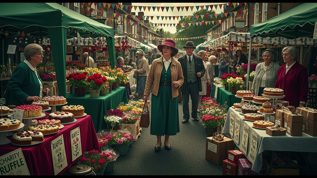 Miss Marple y la Zapatería de Donde Nadie Salió Caminando| Un misterio de la señorita Marple..