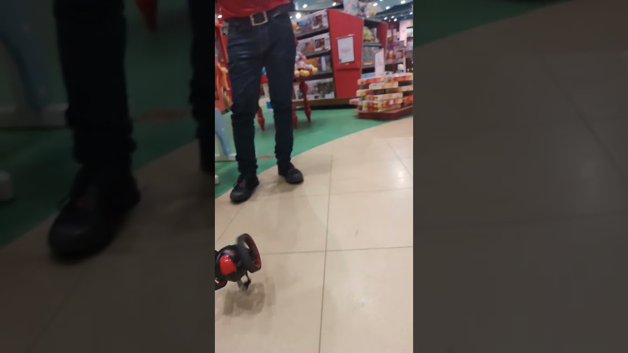sumo jumping rc car