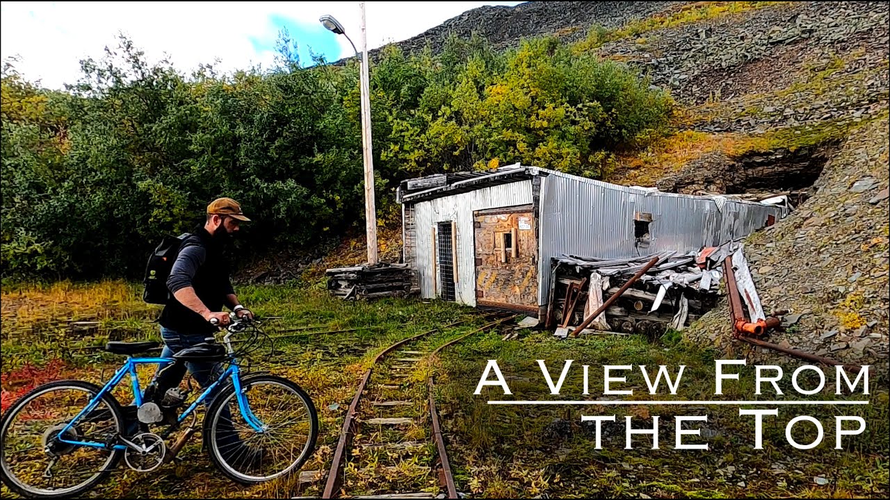 Mountain Top Abandoned City | Alpine Views | Abandoned Mines | Destination Adventure