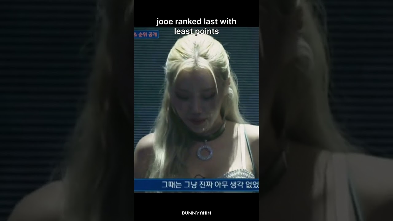 i'm so proud of jooe ❤️☀️