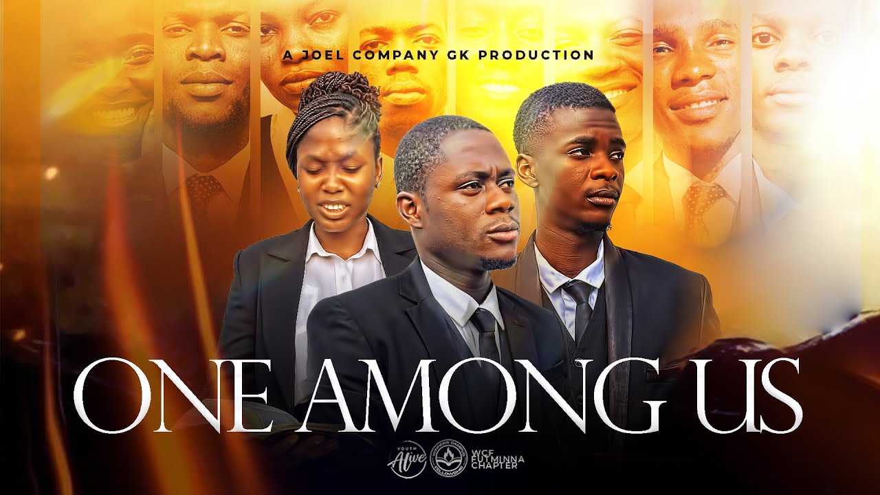 ONE AMONG US || LATEST NIGERIA CHRISTIAN MOVIE || LIVING FAITH CHURCH 